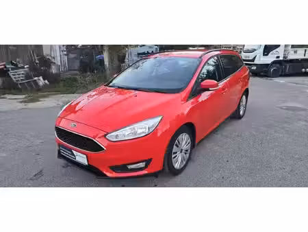 Ford Focus 1.0 125 Business