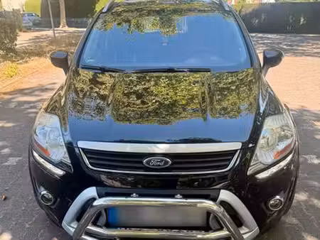 Ford Kuga 2.0 TDCi 140
