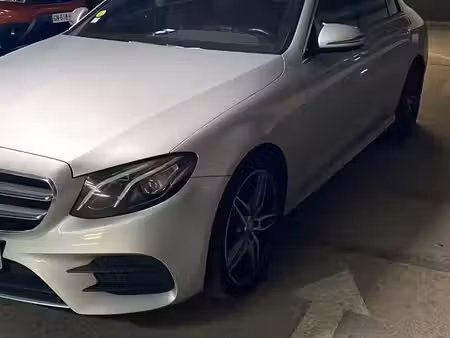 Mercedes-Benz Classe E E 220 4Matic