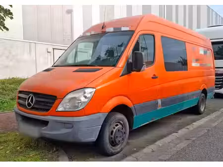 Mercedes-Benz Sprinter 2.1 163