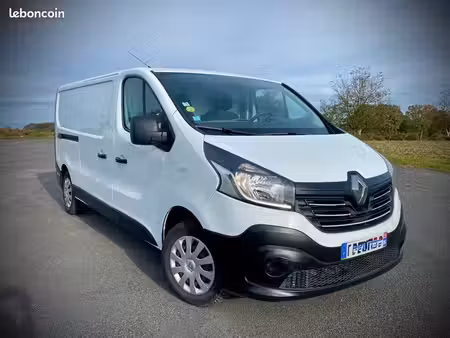 Renault Trafic dCi 120