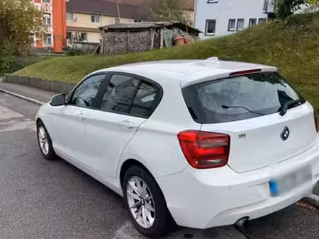 BMW Série 1 116i