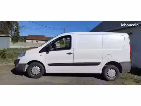 Citroën Jumpy 1.6 90
