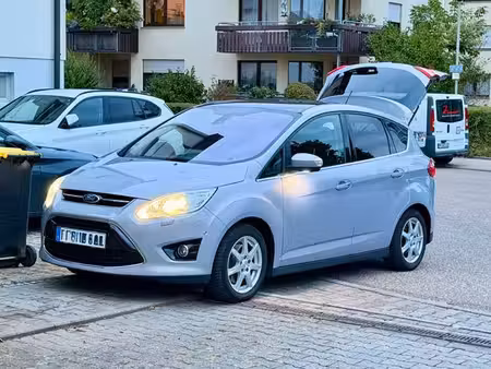 Ford C-max 1.6 EcoBoost 150 Titanium
