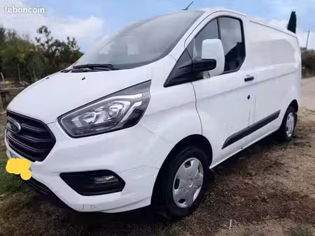 Ford Transit 2.0
