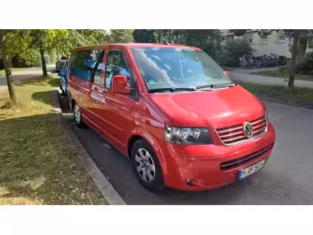Volkswagen Transporter T5 2.5 TDI 174 Confortline