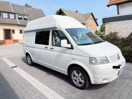 Volkswagen Transporter T5