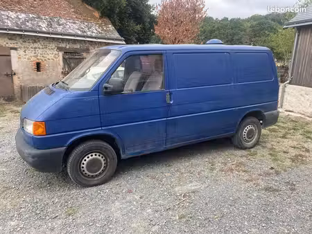 Volkswagen Transporter T4 Syncro 2.5 TDI 102