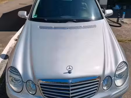 Mercedes-Benz Classe E E 320 V6 3.0 CDI 224