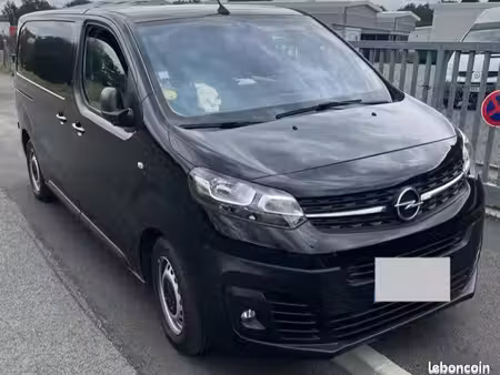 Opel Vivaro 1.5 120