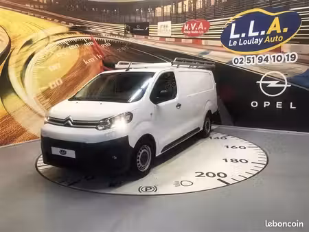Citroën Jumpy 2.0 HDi 120