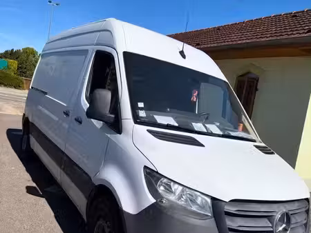 Mercedes-Benz Sprinter 2.1 143
