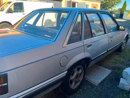 Opel Senator 