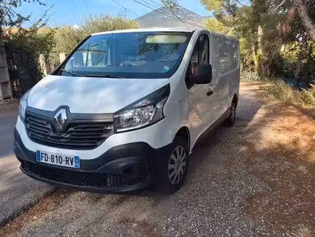 Renault Trafic dCi 120