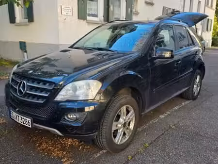 Mercedes-Benz Classe M ML 320 4Matic