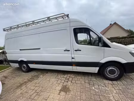 Mercedes-Benz Sprinter 316 2.1 163