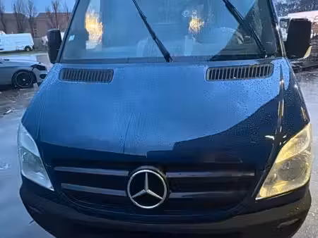 Mercedes-Benz Sprinter 2.1