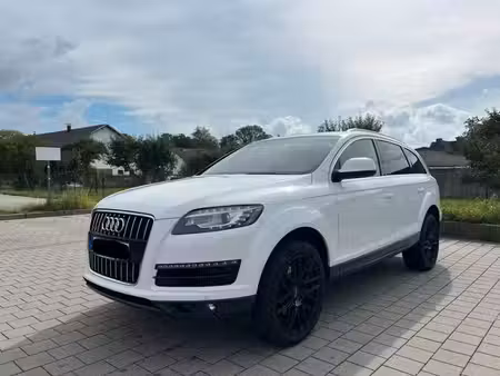 Audi Q7 V6 3.0 TDI 245 quattro