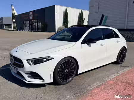 Mercedes-Benz Classe A A 220 2.0 140