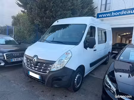 Renault Master 2.3 dCi Grand Confort