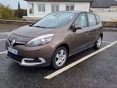 Renault Scénic 1.5 dCi 110
