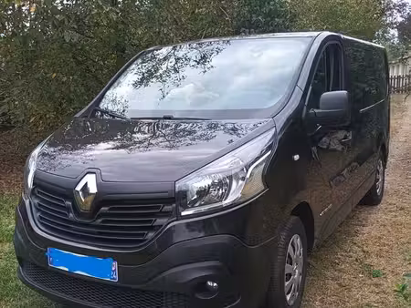 Renault Trafic dCi 145