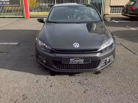 Volkswagen Scirocco 2.0 TSI 200