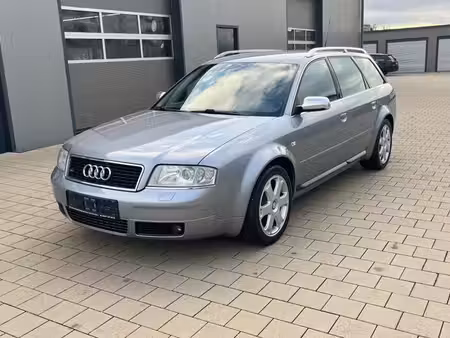 Audi A6 S6 V8 4.2 340 quattro