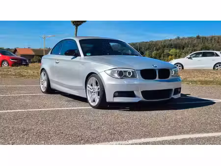 BMW Série 1 120d 2.0 177