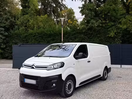 Citroën Jumpy 1.5 HDi 120