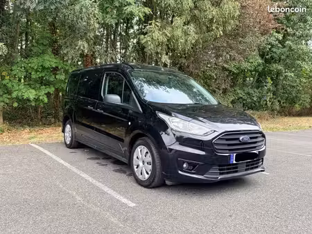 Ford Transit 1.5 CDTI 120