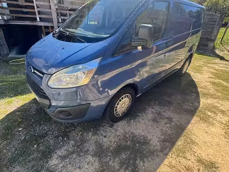 Ford Transit 2.2 TDCi 125
