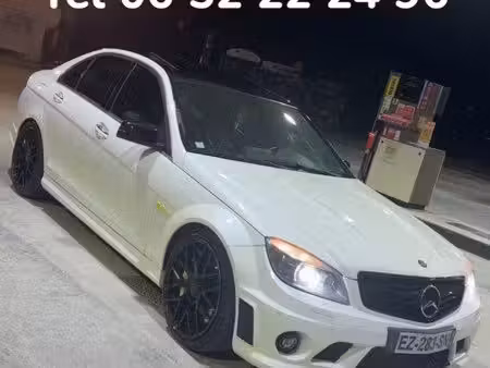 Mercedes-Benz Classe C C 200