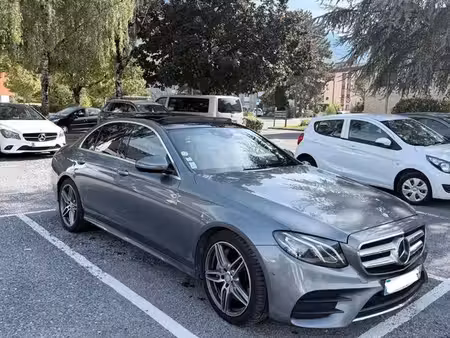Mercedes-Benz Classe E E 350 V6 3.0 258