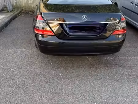 Mercedes-Benz Classe S S 320