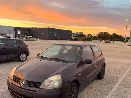 Renault Clio 1.2 60