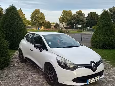 Renault Clio 1.5 dCi 55