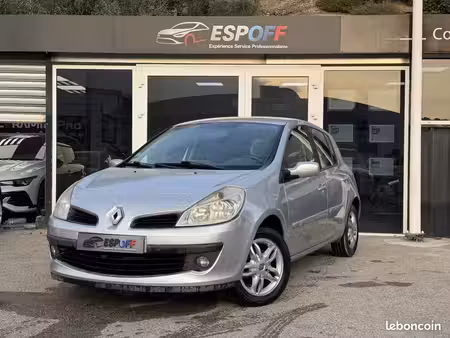 Renault Clio 1.2 75 Expression