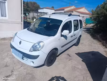 Renault Kangoo 1.5 dCi 85 Expression