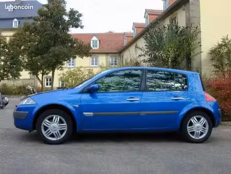 Renault Mégane 