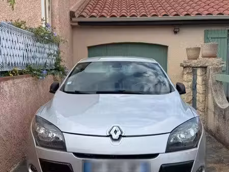 Renault Mégane 1.5 dCi 110