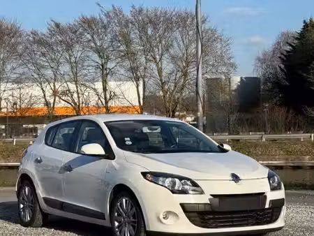 Renault Mégane 1.5 dCi 90