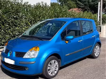 Renault Modus 1.6 110