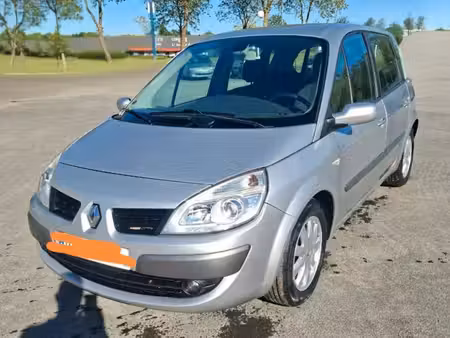 Renault Scénic 1.5 dCi 105