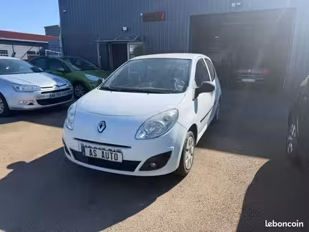 Renault Twingo 1.5 dCi 65