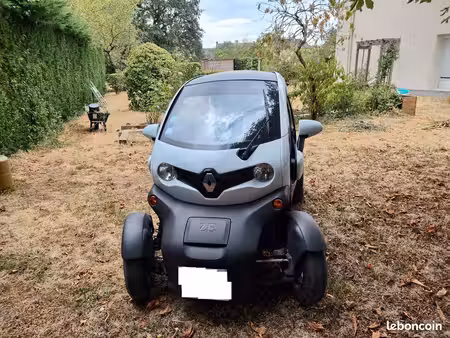 Renault Twizy 