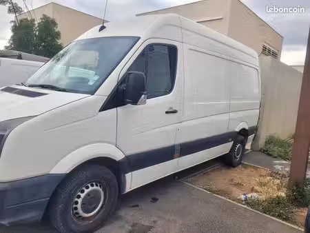 Volkswagen Crafter TDI 109