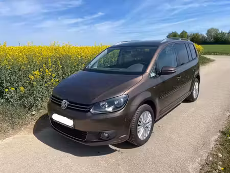 Volkswagen Touran 1.4 TSI 140 Cup