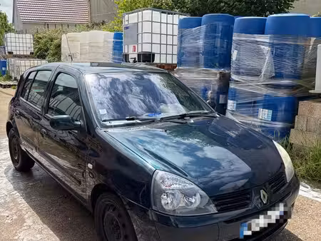 Renault Clio 1.6 110