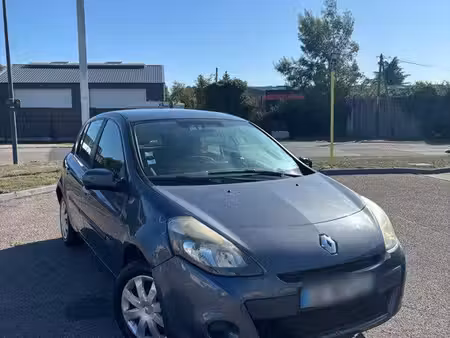 Renault Clio 1.5